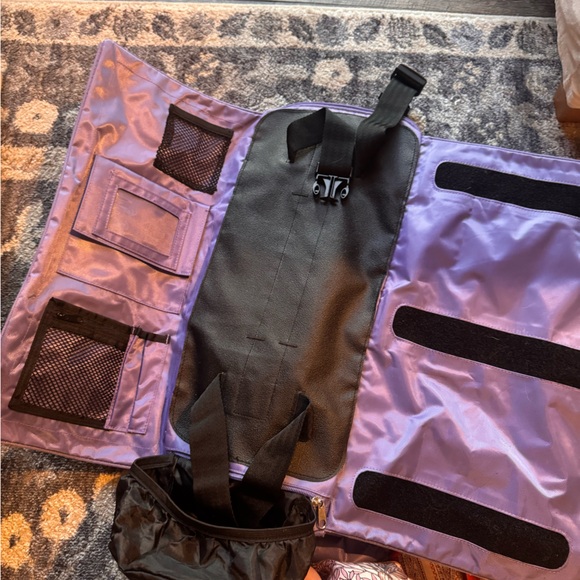 The Original Yoga Sak Carry Tote for Yoga Mats - Picture 3 of 11